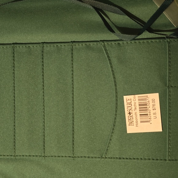 ❤️BUY 5 GET 3 FREE  Hobonichi Techo Cousin A5 Cover in Velluto, Retail $76.00US - Picture 9 of 16